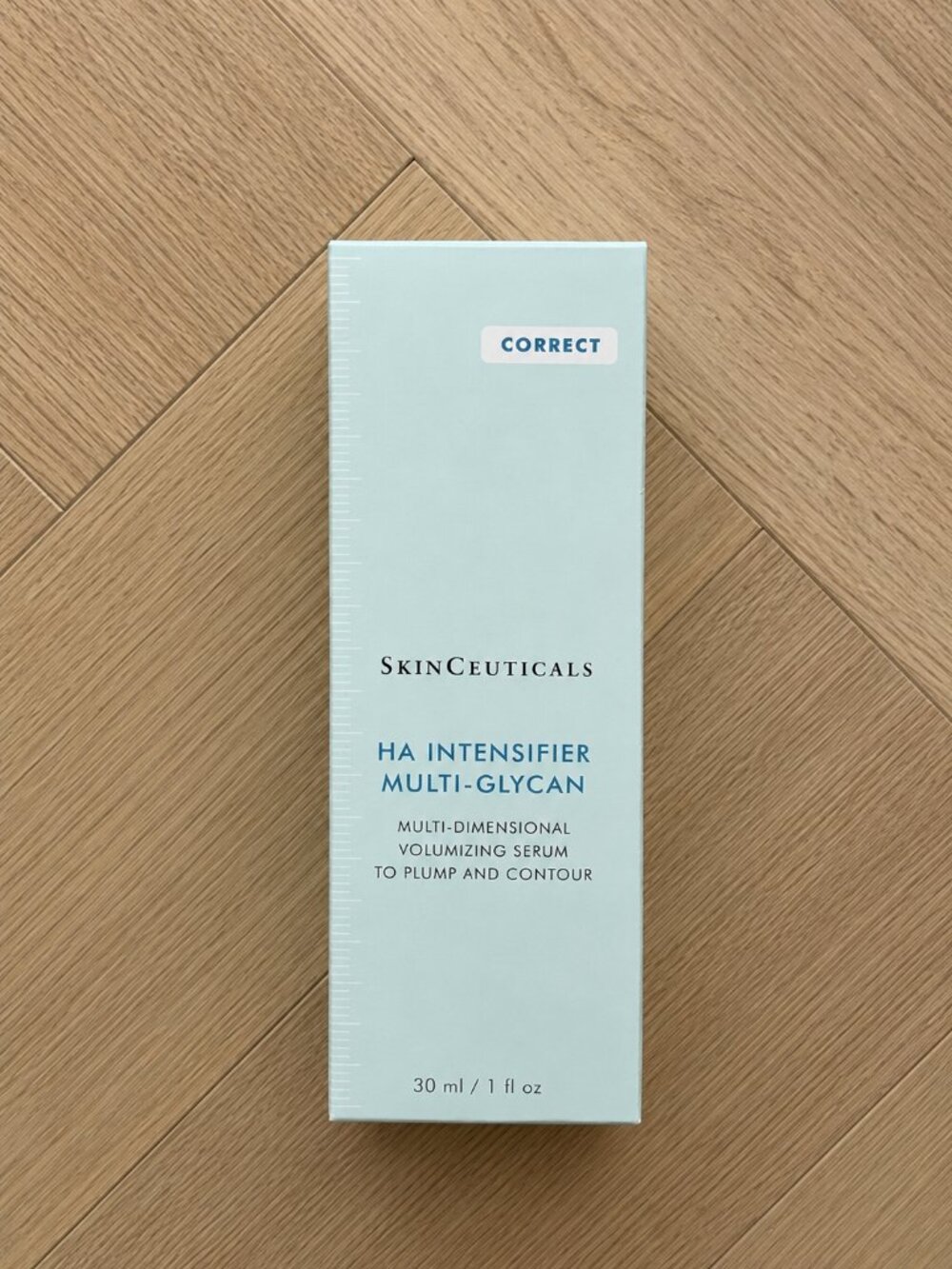 SkinCeuticals HA INTENSIFIER MULTI-GLYCAN 30 mL 1-Piece Set